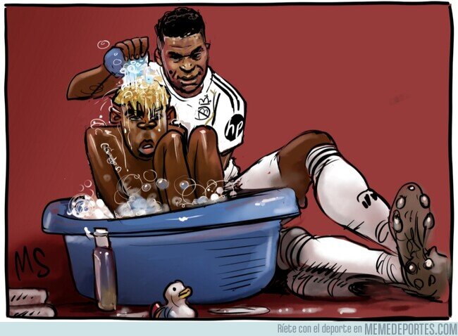 1232026 - Baño de realidad