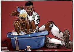 Enlace a Baño de realidad