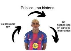 Enlace a El modus operandi de Lamine