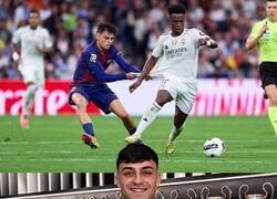 Enlace a Pedri cumplió su sueño