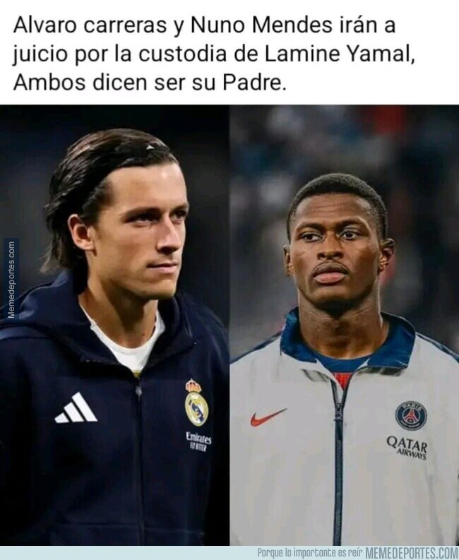 1232049 - Se avecina prueba de paternidad