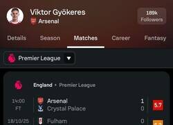 Enlace a Deberíamos hablar un poco más de Gyorkeres