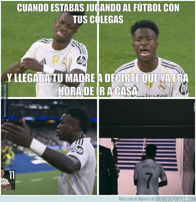 1232070 - Pero mamá, dame solo unos minutos más...