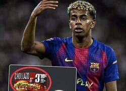 Enlace a Lamine de Balón de Playa a menú del KFC