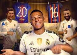 Enlace a Mbappé ya es el tercer jugador que más goles le ha metido al Barça en el siglo XXI