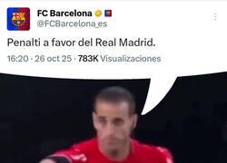 Enlace a Eso es exactamente lo que diría un árbitro