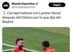 Enlace a Podría haber sido de puertas para dentro