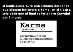 Enlace a Un poco de justicia de vez en cuando