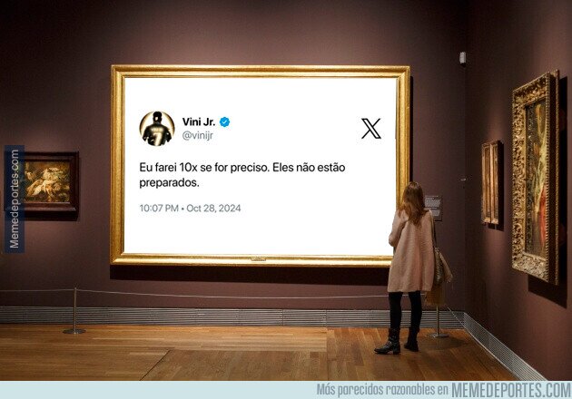 1232103 - Se cumple un año de una de las piezas de arte más importantes en la historia del deporte