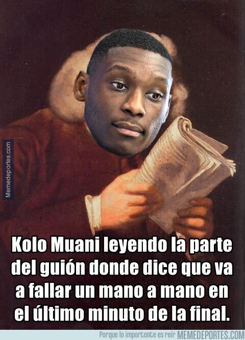 1232106 - Lo que debió tardar en ensayar la jugada