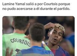 Enlace a Quería verle de cerca