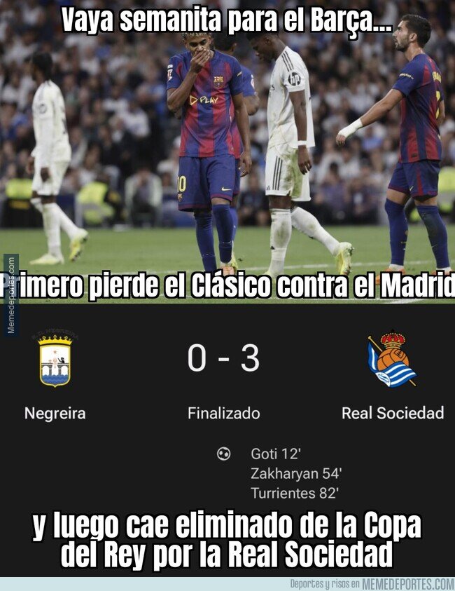 1232117 - Vaya semanita para el Barça