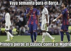 Enlace a Vaya semanita para el Barça
