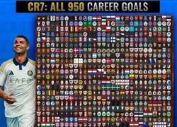 Enlace a Los 950 goles del Bicho