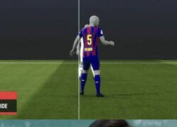 Enlace a Poco se ha hablado de este fuera de juego