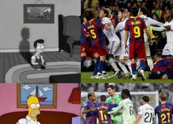 Enlace a Vuelven las tanganas típicas de los Clásicos prime