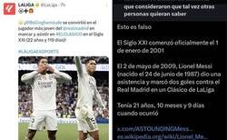 Enlace a ¿Tu entiendes lo grave que el medio oficial de la liga postee propaganda falsa en pro de un jugador?