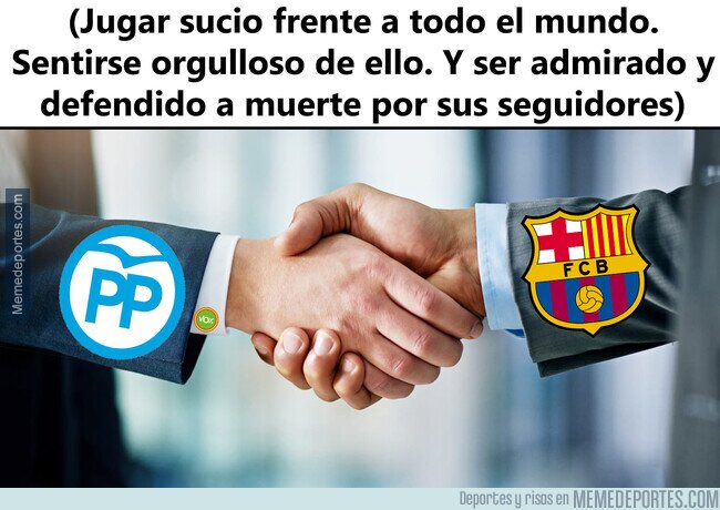 1232158 - Política y deporte. Algo que hermana a estas comunidades.