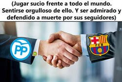 Enlace a Política y deporte. Algo que hermana a estas comunidades.