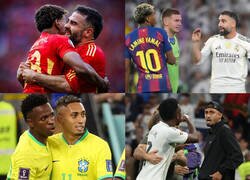 Enlace a Este Clásico se va a cargar a más de una selección