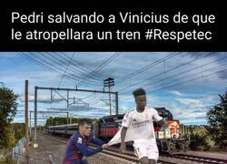 Enlace a Gran gesto del canario