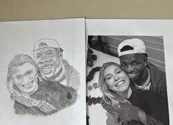 Enlace a Un retrato del amor