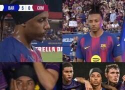 Enlace a ¿Por qué Kounde lleva deprimido toda la temporada?