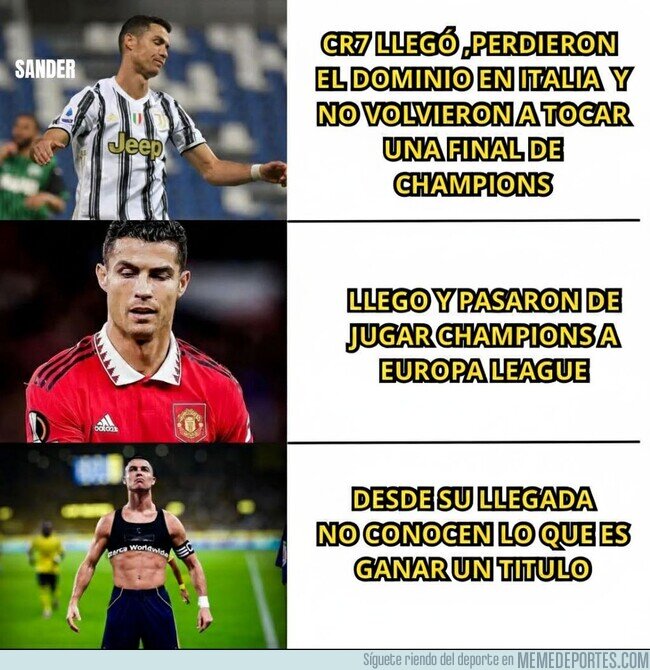 1232186 - Es necesario hablar de la verdadera sequía de Cristiano