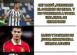 Enlace a Es necesario hablar de la verdadera sequía de Cristiano