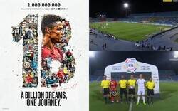 Enlace a Una de las ironías más grandes. Cómo CR7 es tan popular en redes y tan poco en la vida real