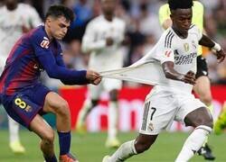 Enlace a Vinicius tiene a todo el mundo bailando