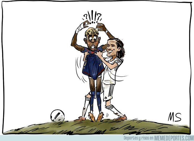 1232201 - Carreras lo puso en su sitio