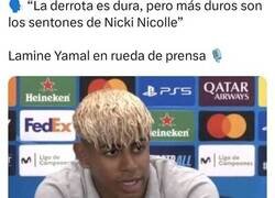 Enlace a Yamal ve el vaso medio lleno