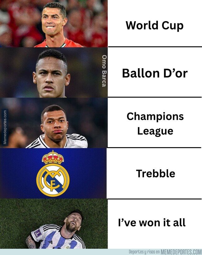 1232236 - El único que lo ganó todo