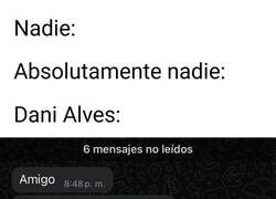 Enlace a De repente se hizo predicador