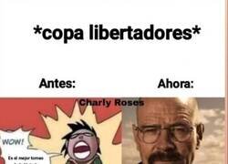 Enlace a Superiores a cualquiera en el continente