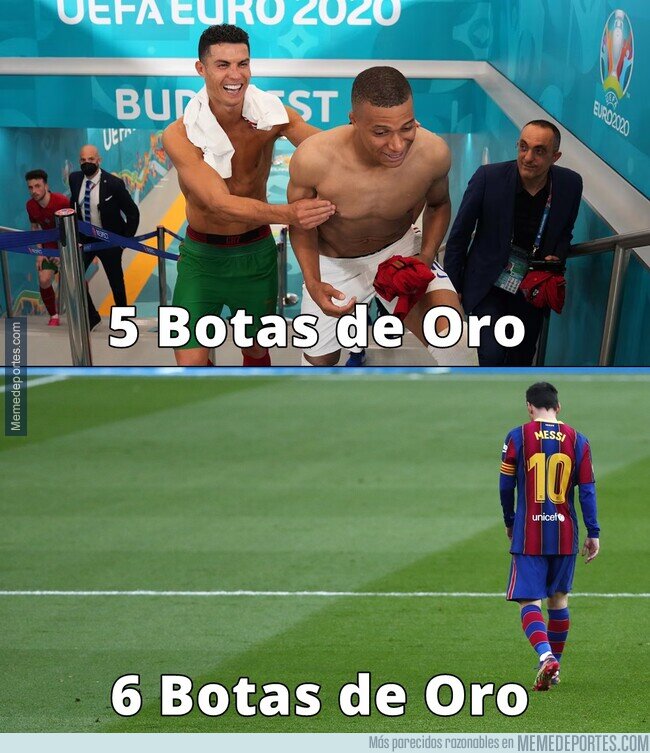 1232254 - Normalizamos muchas barbaridades de Messi