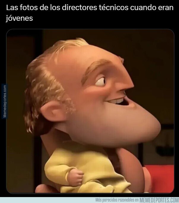 1232256 - Venían viejos de fábrica