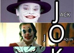 Enlace a ¿Quien ha sido el mejor Joker?