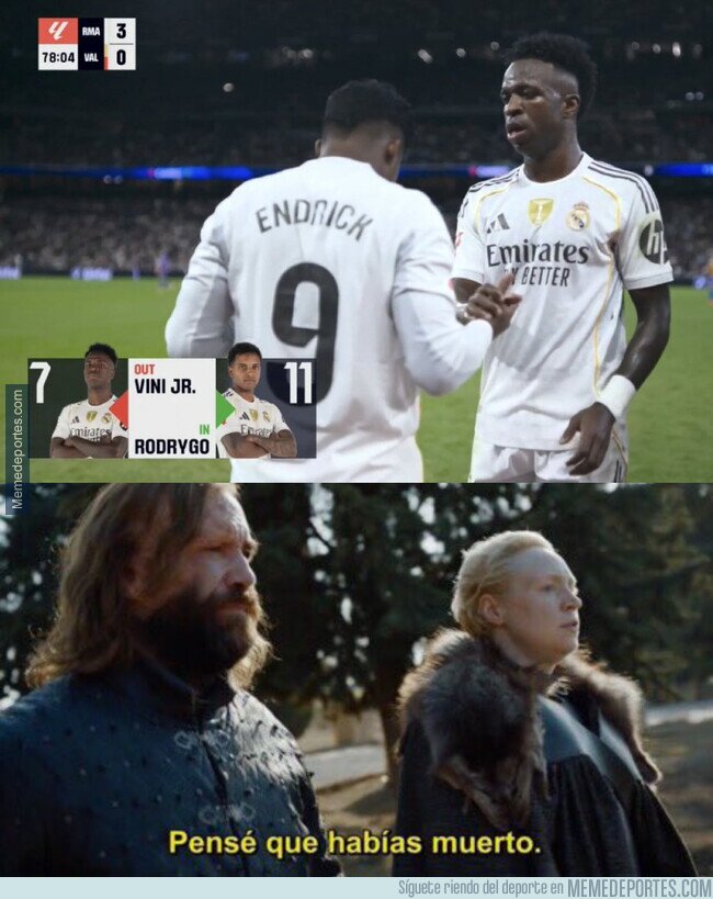 1232264 - Endrick debuta esta temporada con el Madrid