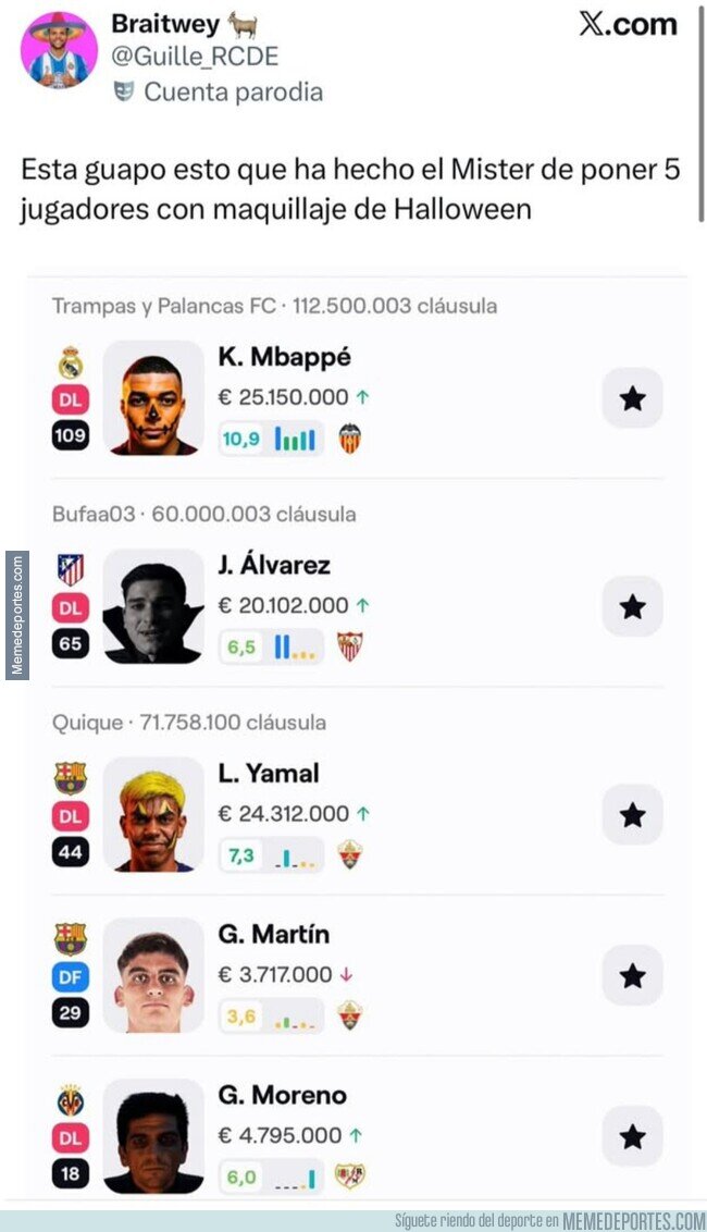 1232267 - Terroríficos