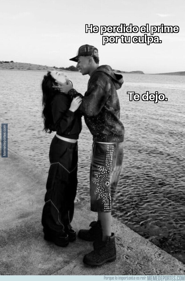 1232269 - Lamine Yamal rompe con Nicki Nicole