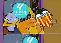 Enlace a Que pesado el Valencia
