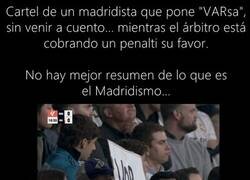 Enlace a Es la afición más graciosa del mundo.