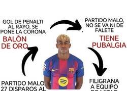 Enlace a Están los que ganan y los que tienen una excusa para perder