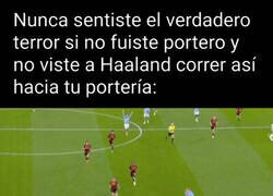 Enlace a Cherki ya lo estaba celebrando