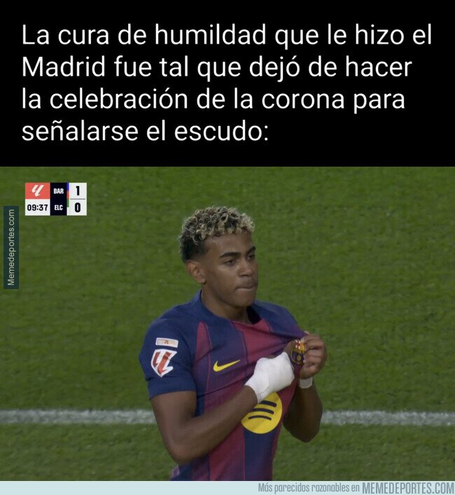 1232311 - Lamine ha hecho un reset