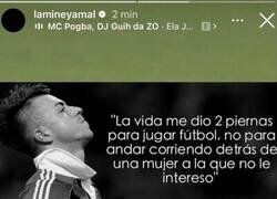 Enlace a La filosofía de Lamine