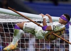 Enlace a Donnatello visto en el Bernabéu
