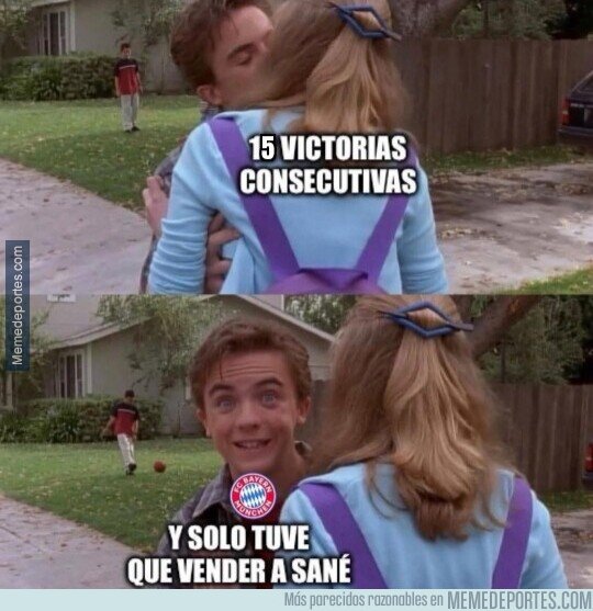 1232318 - El Bayern ha ganado todos sus partidos esta temporada